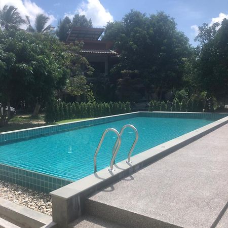 Yangyai Garden Lodge Baan Tai Buitenkant foto