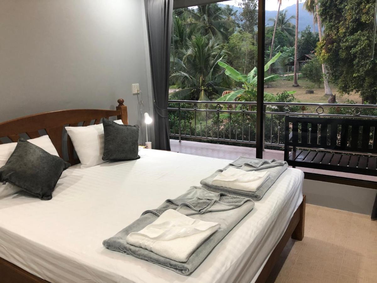 Yangyai Garden Lodge Baan Tai Buitenkant foto