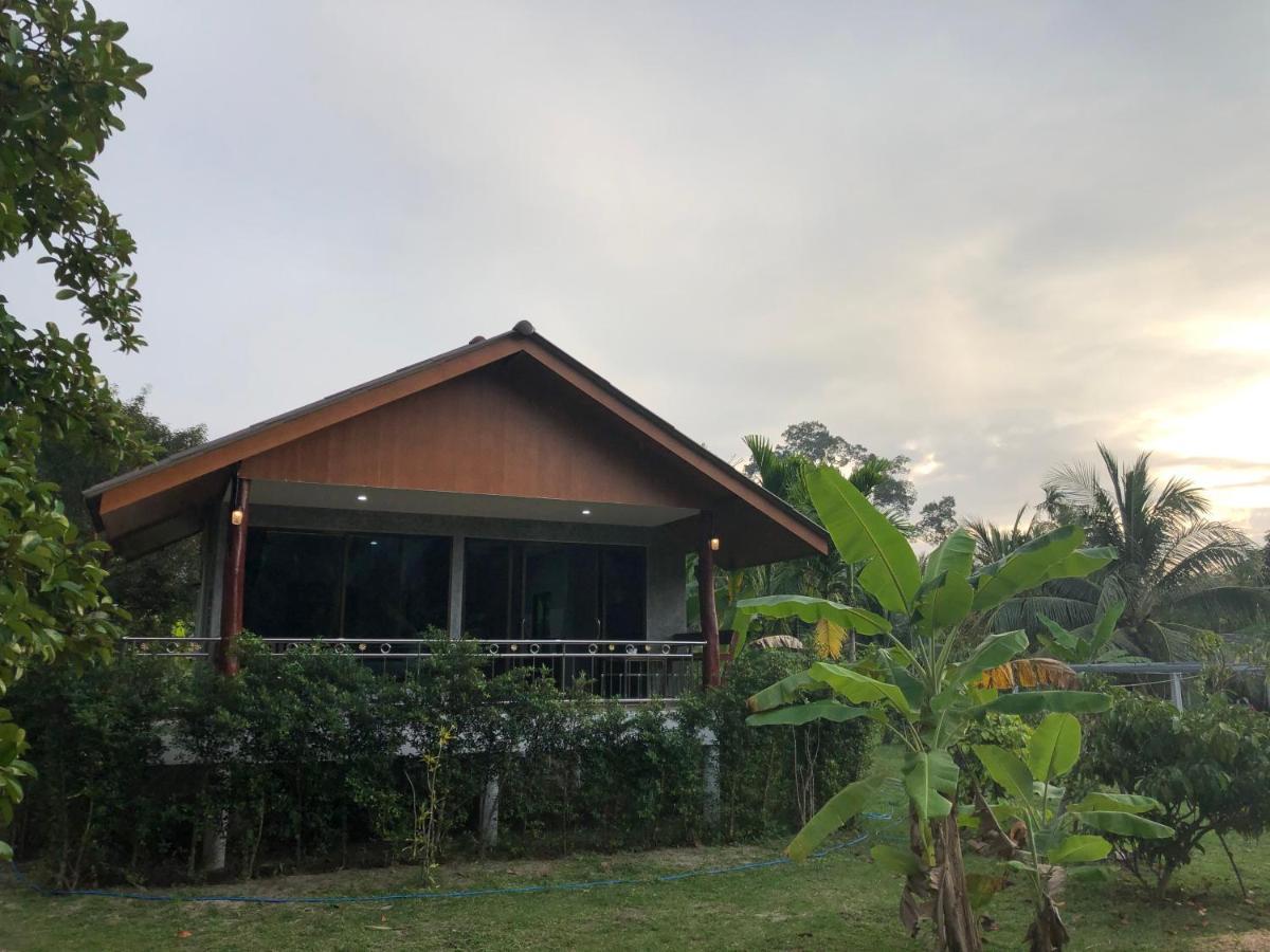 Yangyai Garden Lodge Baan Tai Buitenkant foto