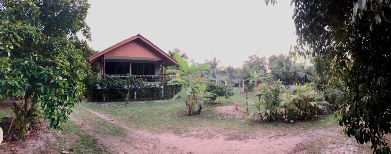 Yangyai Garden Lodge Baan Tai Buitenkant foto