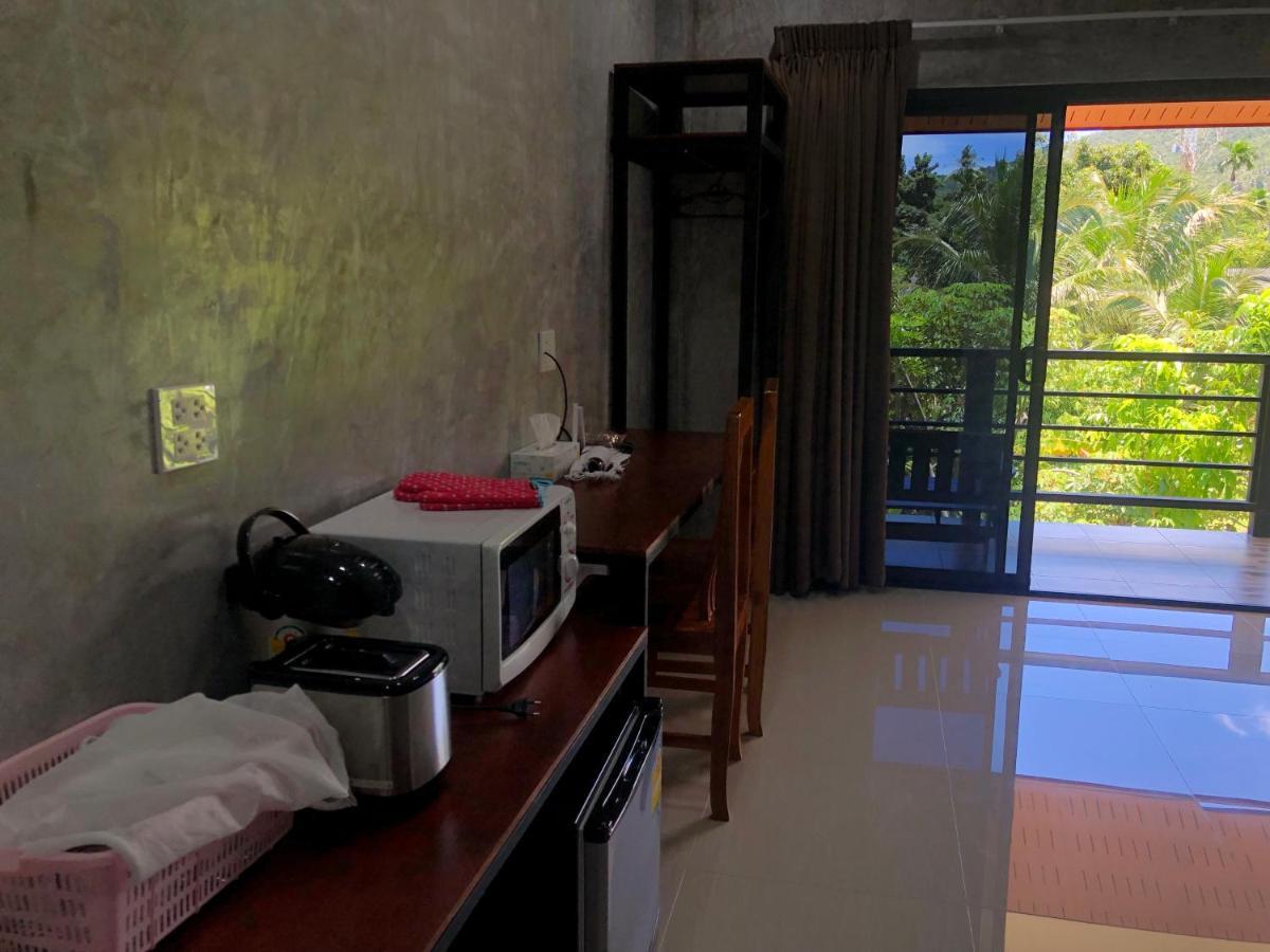 Yangyai Garden Lodge Baan Tai Buitenkant foto