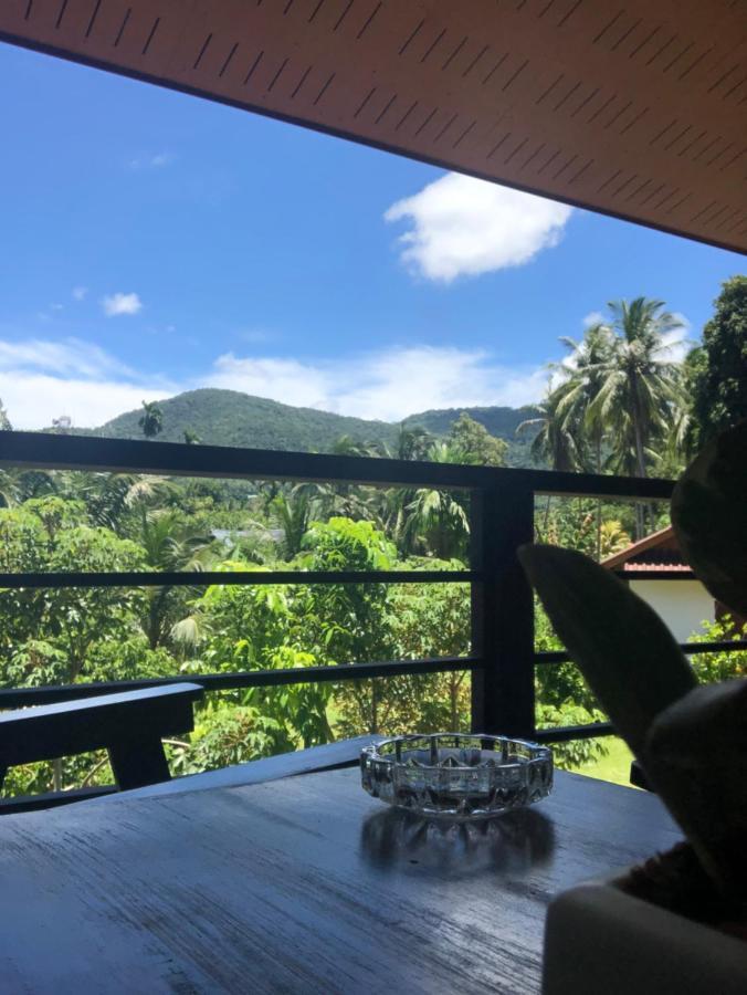 Yangyai Garden Lodge Baan Tai Buitenkant foto