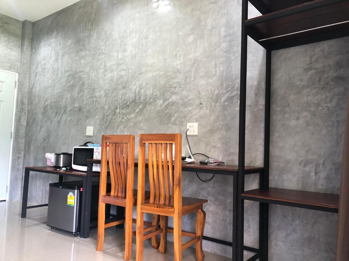 Yangyai Garden Lodge Baan Tai Buitenkant foto