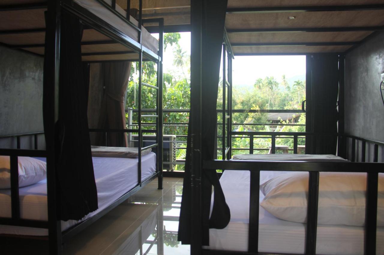 Yangyai Garden Lodge Baan Tai Buitenkant foto