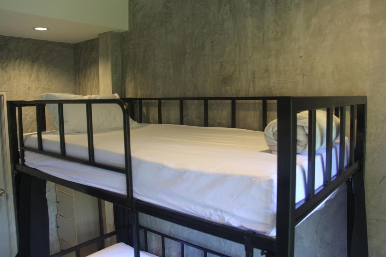 Yangyai Garden Lodge Baan Tai Buitenkant foto