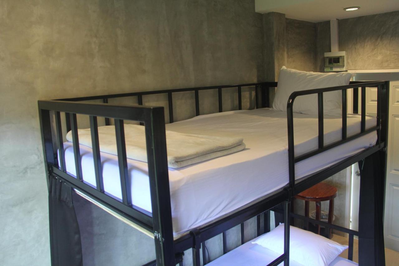Yangyai Garden Lodge Baan Tai Buitenkant foto