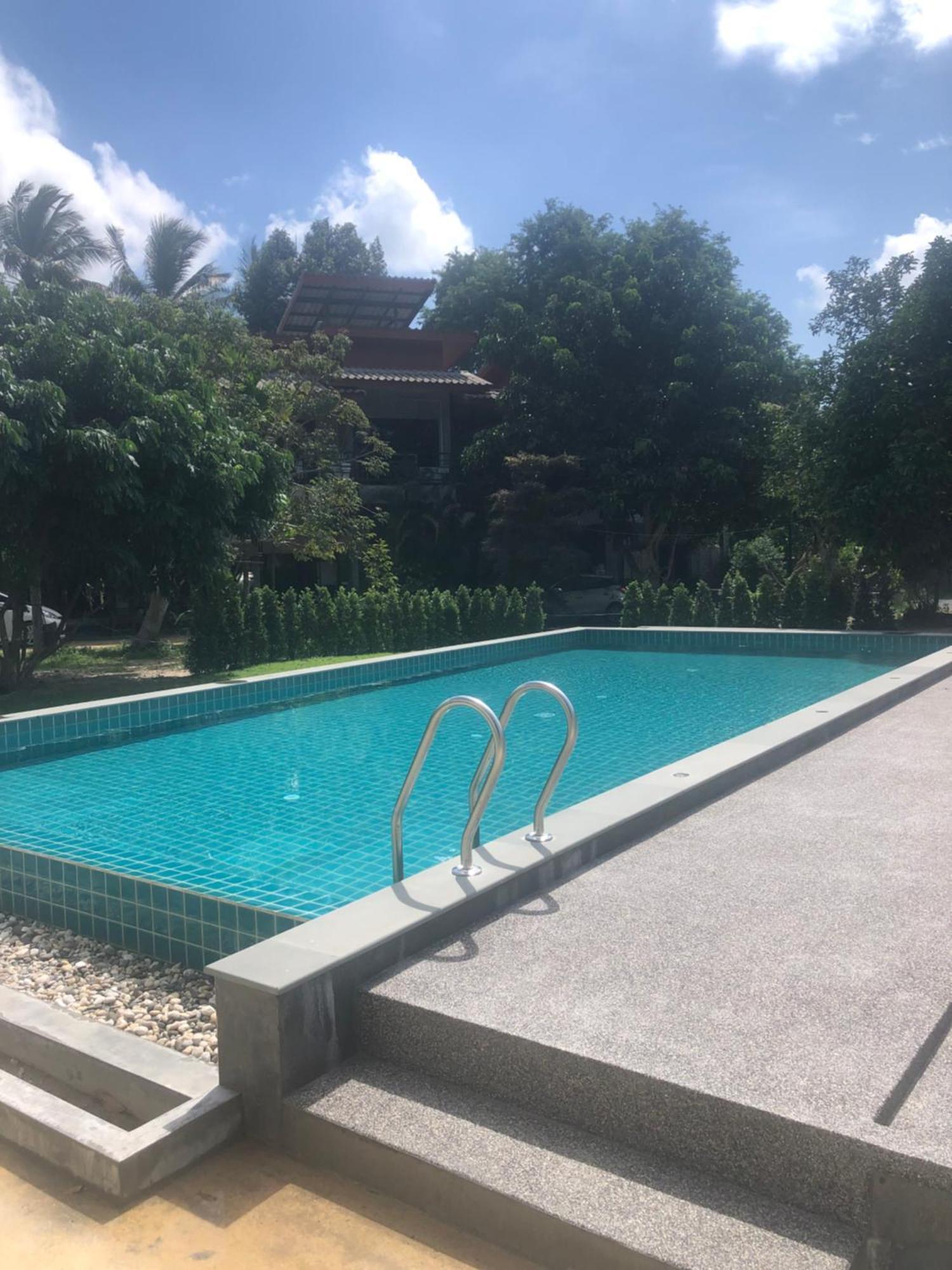 Yangyai Garden Lodge Baan Tai Buitenkant foto