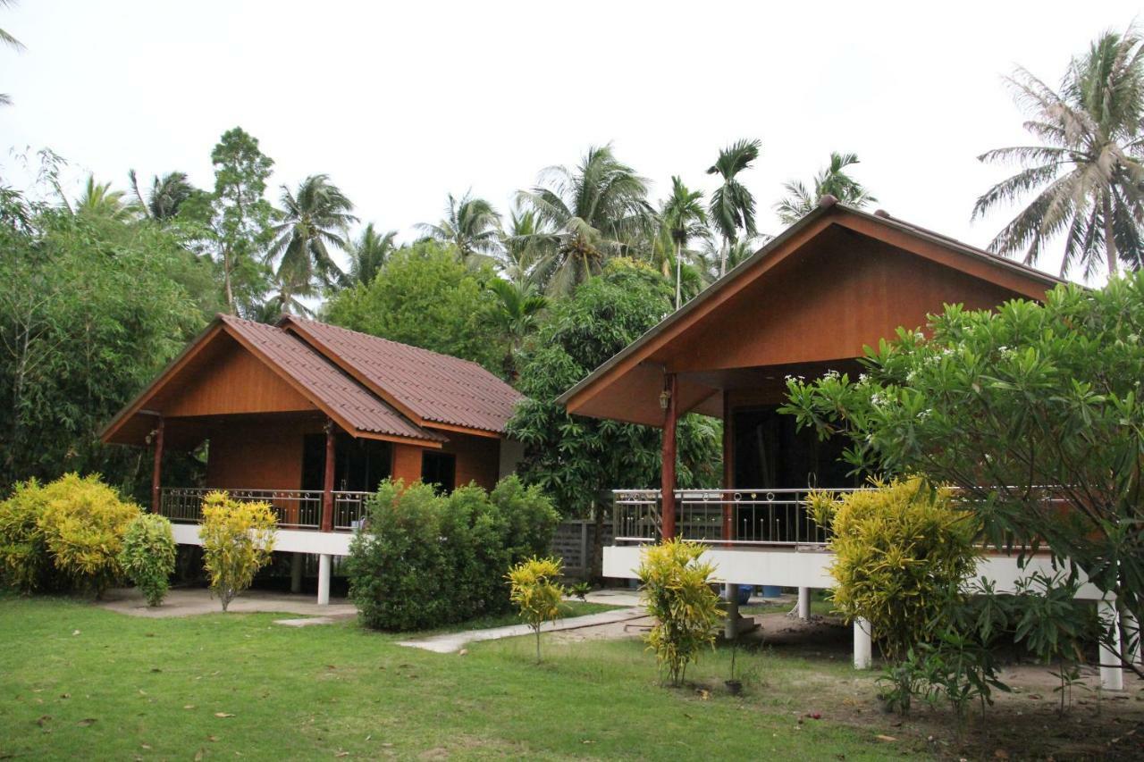 Yangyai Garden Lodge Baan Tai Buitenkant foto