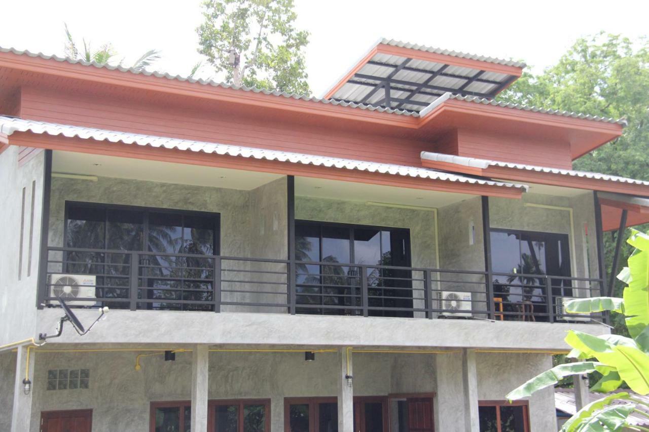 Yangyai Garden Lodge Baan Tai Buitenkant foto