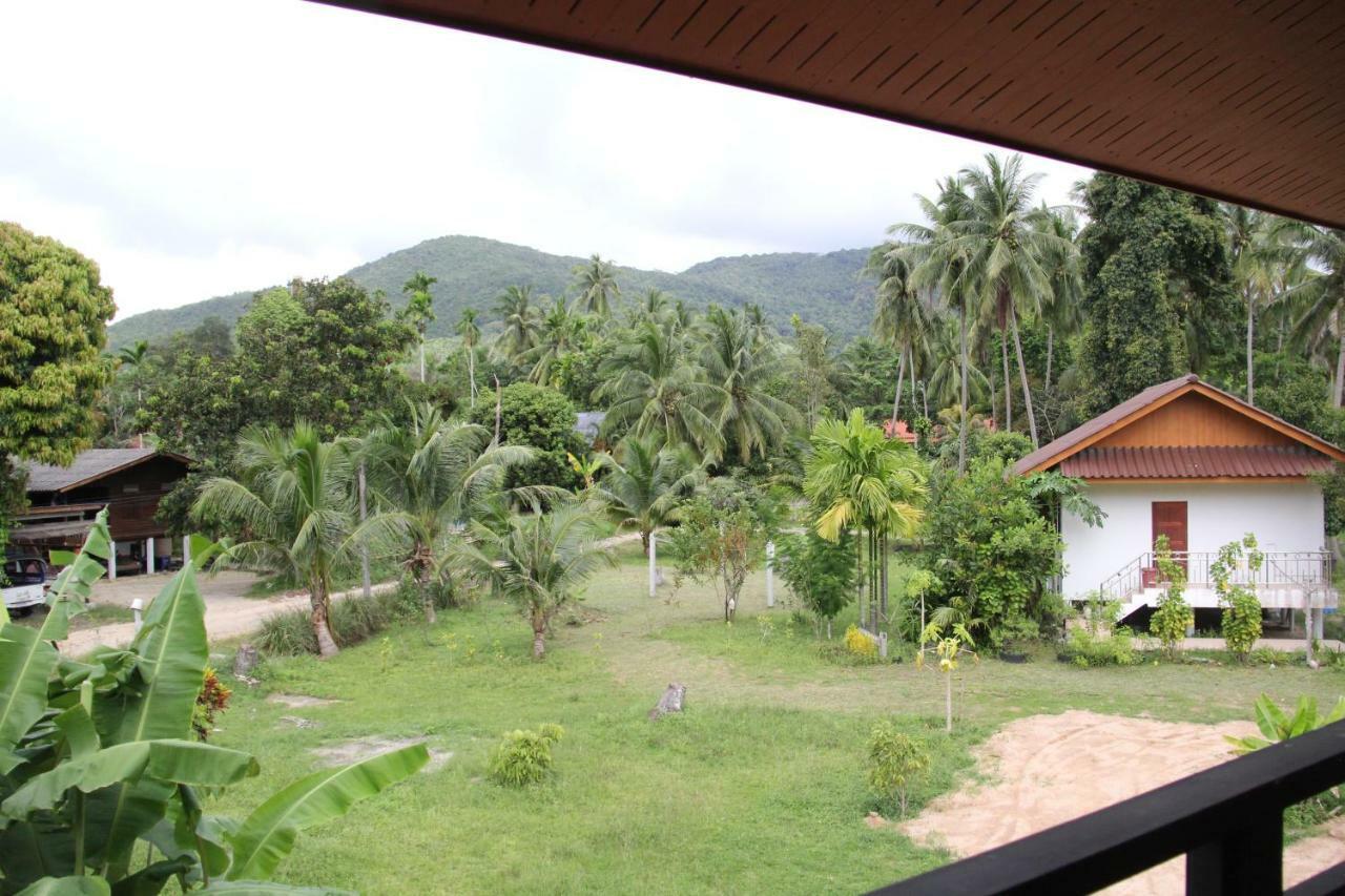 Yangyai Garden Lodge Baan Tai Buitenkant foto
