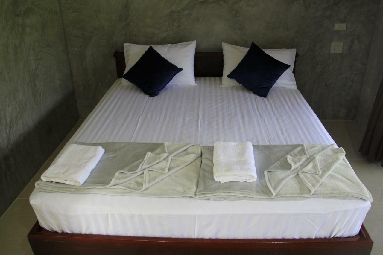 Yangyai Garden Lodge Baan Tai Buitenkant foto